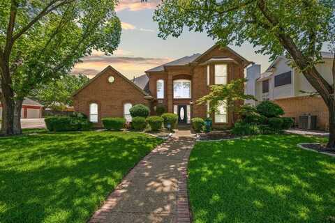2508 Oak Brook Drive, Bedford, TX 76021