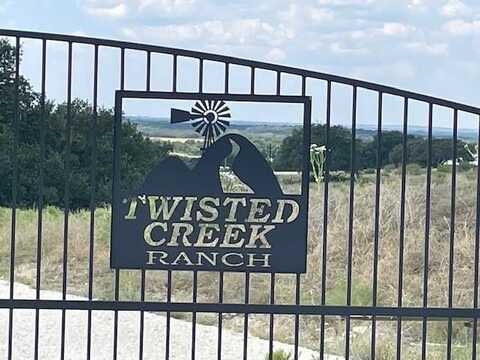 217 Park Meadows Drive, Gustine, TX 76455