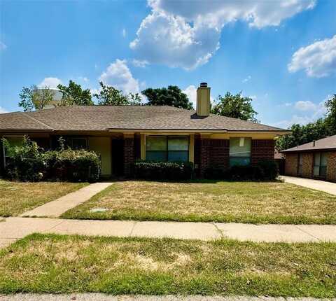 107 Glade Shadow Drive, Euless, TX 76039