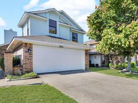3822 Clover Hill Lane, Carrollton, TX 75007