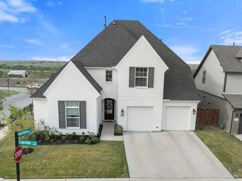 14336 CAPRIDGE Road, Fort Worth, TX 76008