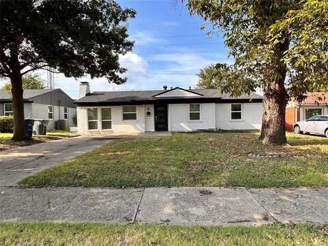 2707 El Capitan Drive, Dallas, TX 75228