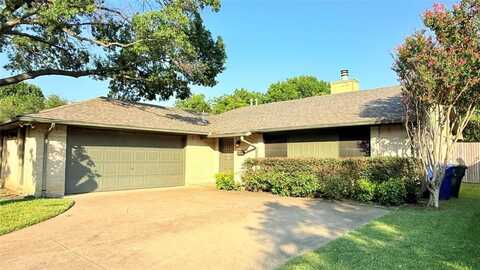 406 Birchwood Drive, Garland, TX 75043