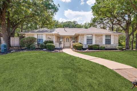 1421 Briarwood Street, Denton, TX 76209