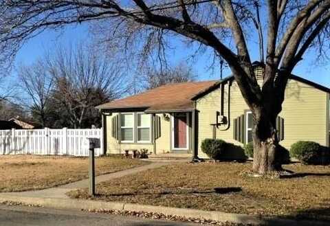 907 Church Street, Sanger, TX 76266