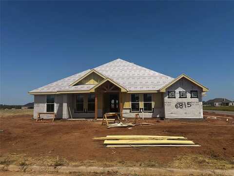 6815 Prickly Pear Lane, Abilene, TX 79606
