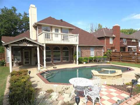 11005 Alexandria Drive, Frisco, TX 75035