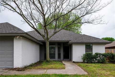 709 Parkview Drive, Burleson, TX 76028