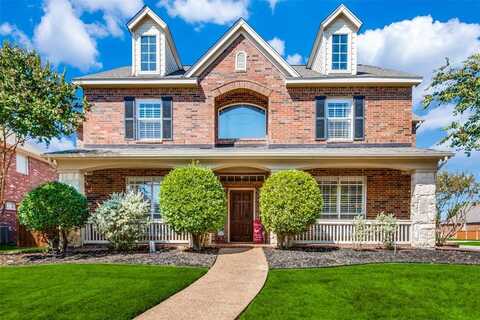 2533 Merlin Drive, Lewisville, TX 75056