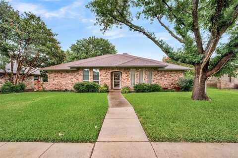 1720 Belgrade Drive, Plano, TX 75023