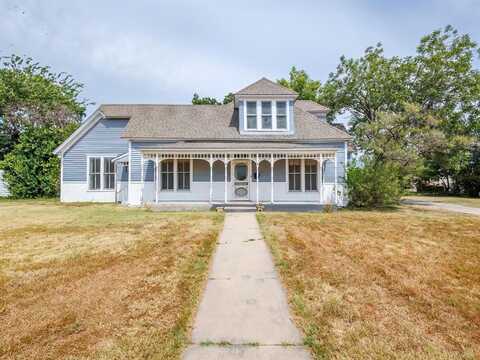 1001 Avenue G Avenue, Brownwood, TX 76801