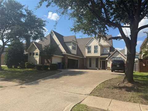 609 Green Apple Drive, Garland, TX 75044