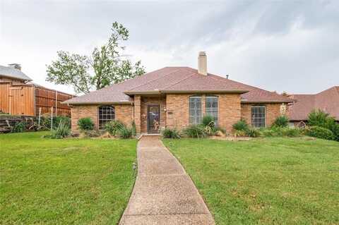 2716 Gainesborough Drive, Dallas, TX 75287