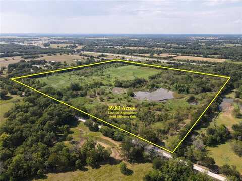Tbd Frank Wood Road, Sadler, TX 76273