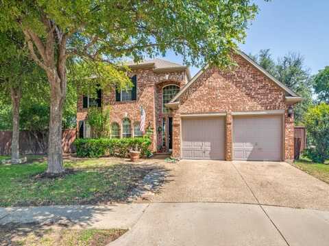 6009 Glen Abbey Court, Garland, TX 75044