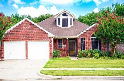 6018 Blue Oak Drive, Garland, TX 75043