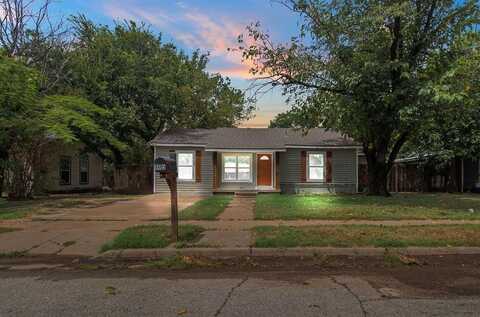 1405 SE 13th Street, Mineral Wells, TX 76067