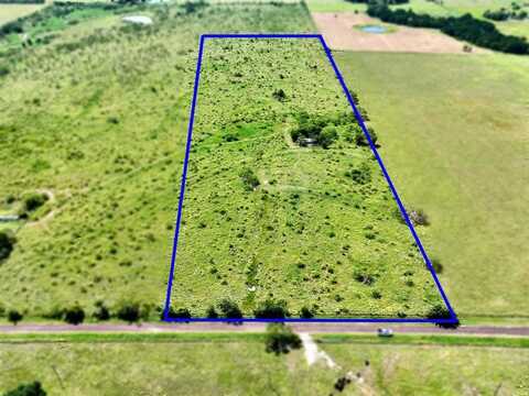 Tbd lcr 156, Hubbard, TX 76648