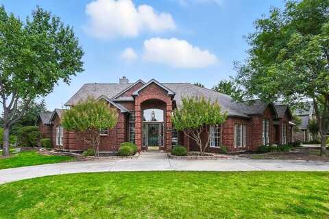 500 Sheldon Court, Highland Village, TX 75077