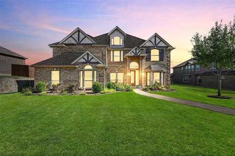 401 Gold Pond Court, DeSoto, TX 75115