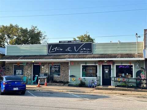 121 W Main Street, Quinlan, TX 75474