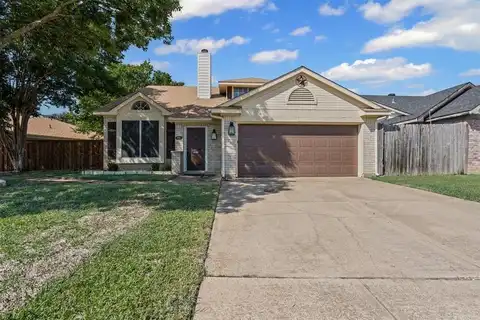 4734 Abbott Avenue, Arlington, TX 76018