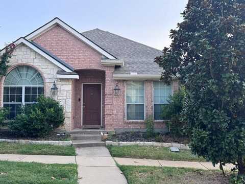 7817 NE Laughing Waters Trail, McKinney, TX 75070