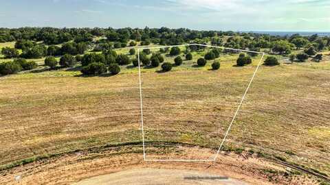 Lot 10 Three Quarter Loop, Poolville, TX 76487