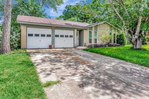 5913 Cathy Court, Watauga, TX 76148