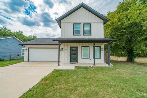 1208 Edgar Street, Greenville, TX 75401