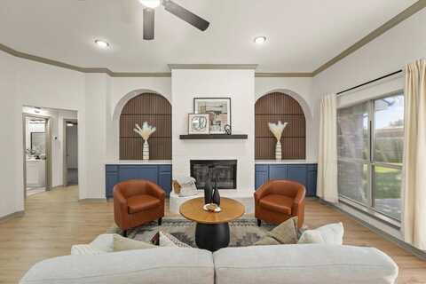 406 Fall Cedar Drive, Fort Worth, TX 76108