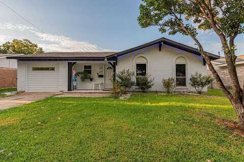 1209 Shorecrest Drive, Garland, TX 75040