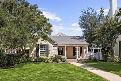 4380 San Carlos Street, University Park, TX 75205