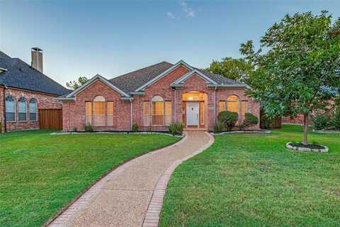 4533 Risinghill Drive, Plano, TX 75024