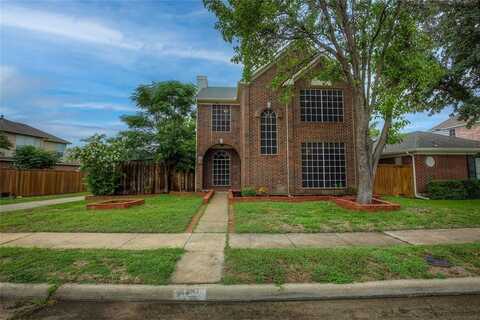 535 Raintree Circle, Coppell, TX 75019
