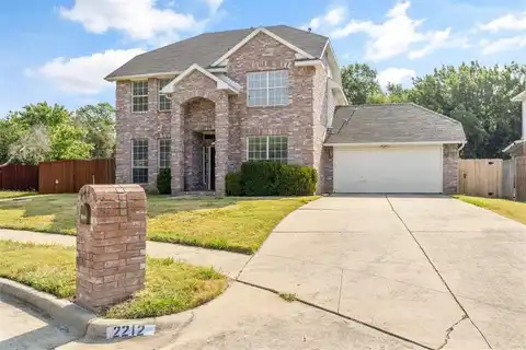 2212 Remmington Drive, Flower Mound, TX 75028