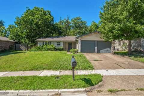 1106 High Point Drive, Arlington, TX 76015