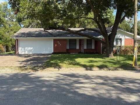 603 S Jefferson Street, Kaufman, TX 75142