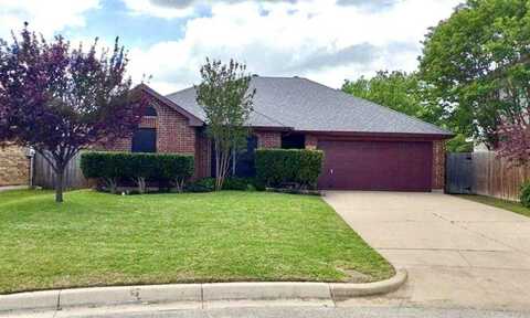 6725 Daffodil Court, Fort Worth, TX 76137