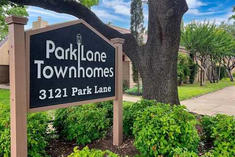 3121 Park Lane, Dallas, TX 75220