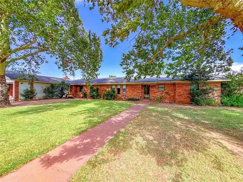 1303 Grand Central Avenue, O'Brien, TX 79539