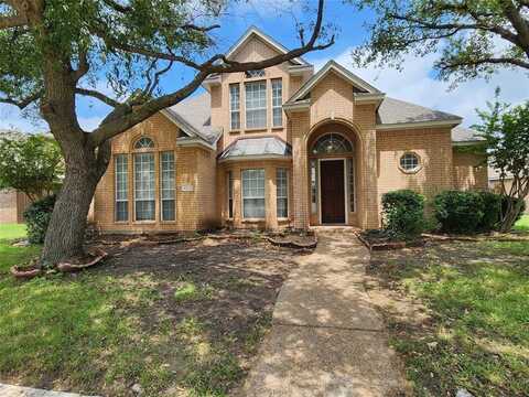 6317 Day Spring Drive, The Colony, TX 75056