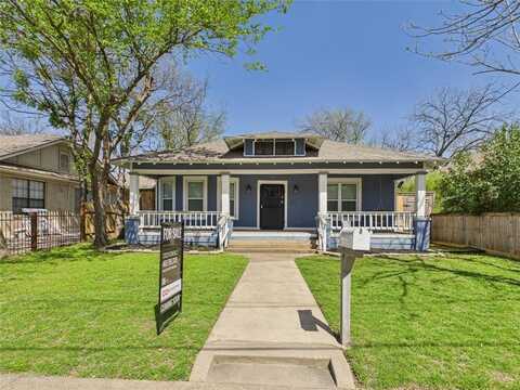 927 Centre Street, Dallas, TX 75208