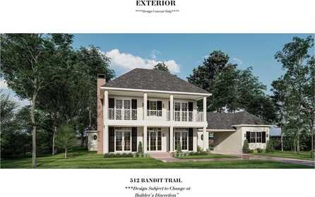 512 Bandit Trail, Colleyville, TX 76034