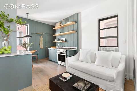 110 Thompson Street, New York, NY 10012