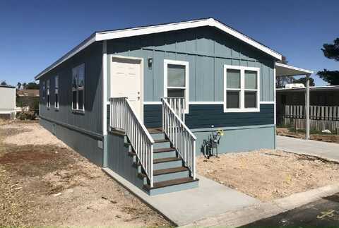 1601 S Sandhill Rd. #78, Las Vegas, NV 89104