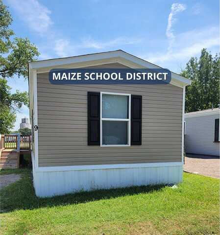 300 W Albert St., Maize, KS 67101