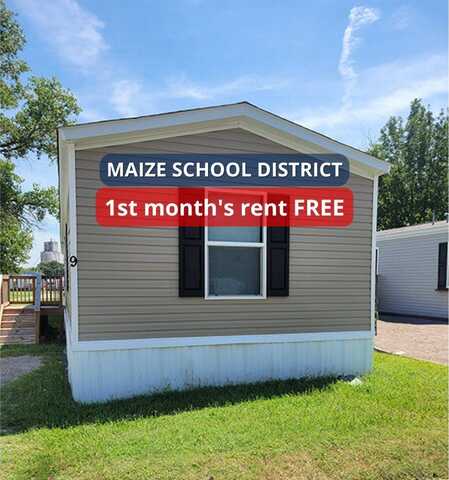 300 W Albert St., Maize, KS 67101