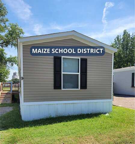 300 W Albert St., Maize, KS 67101
