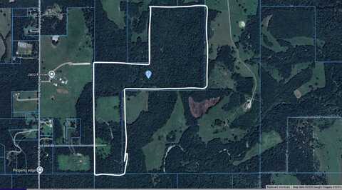14311 E 668 Rd, Hulbert, OK 74441